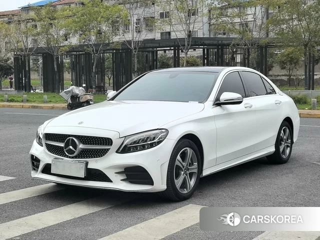 Mercedes-Benz Class C id 4275248 из Китая 9