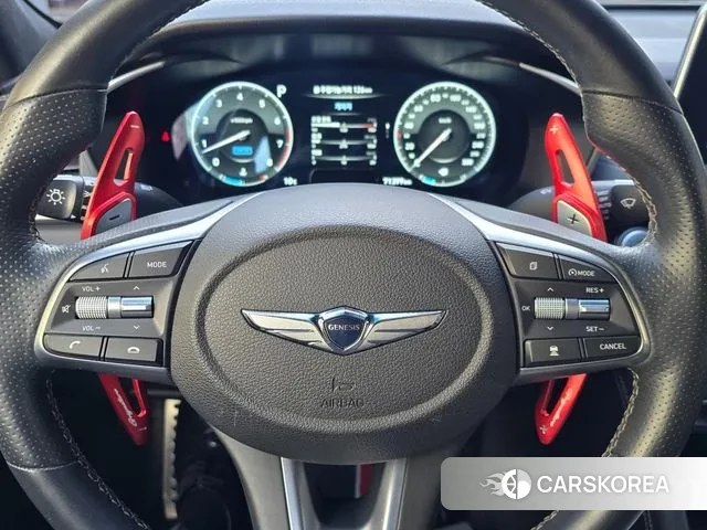 Genesis G70 id 3736711 из Кореи 17