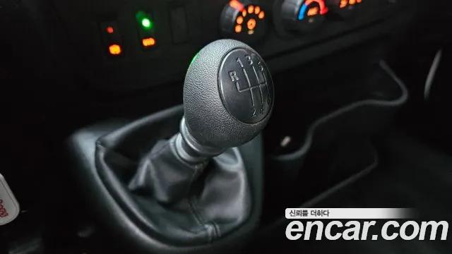 Renault Korea (Samsung) Master id 2269943 из Кореи 19