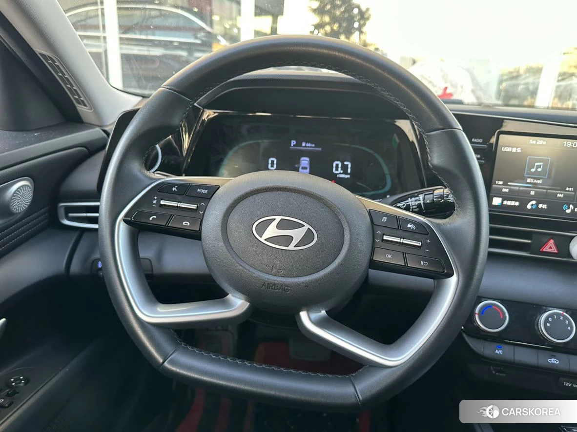 Hyundai Elantra id 4441102 из Китая 15