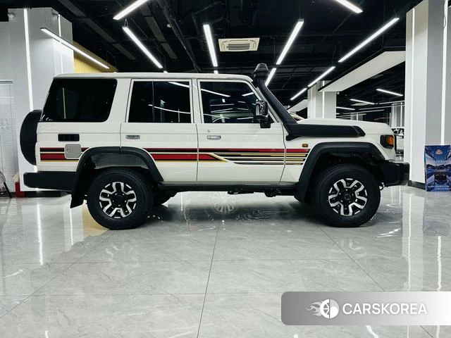 Toyota Land Cruiser 70 Series id 4258460 из Китая 9