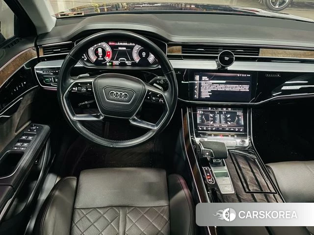 Audi A8 id 3901819 из Китая 15