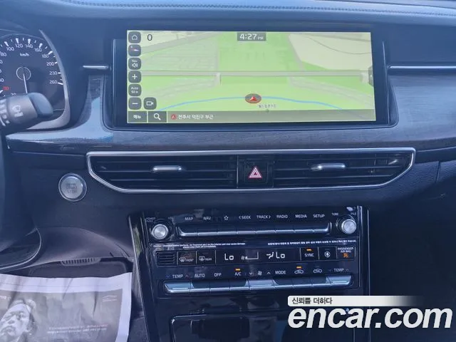 Kia K7 Premier id 2678682 из Кореи 19