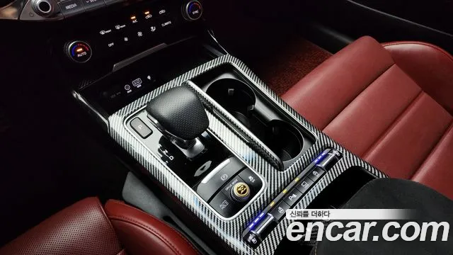 Kia Stinger id 2802932 из Кореи 19