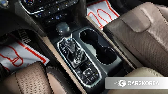 Hyundai Santa Fe TM id 3050648 из Кореи 19