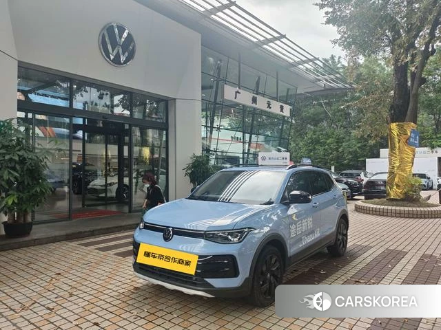 Volkswagen Tuyue id 4264178 из Китая 10