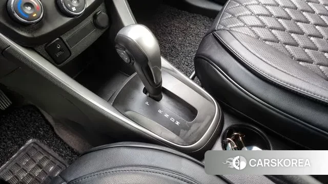 Chevrolet (GM Daewoo) The New Trax id 3772722 из Кореи 19