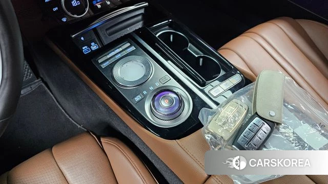 Genesis G80 (RG3) id 4736114 из Кореи 30