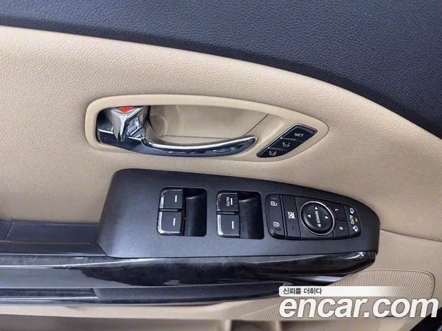 Kia The New Carnival id 2870440 из Кореи 18