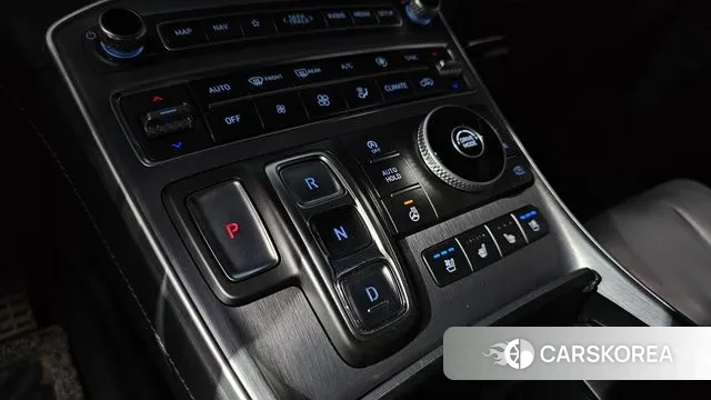 Hyundai The New Santa Fe id 3059271 из Кореи 19