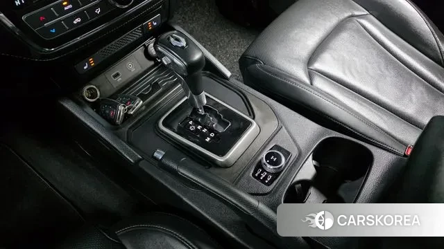 Ssangyong Rexton Sports id 3417837 из Кореи 19