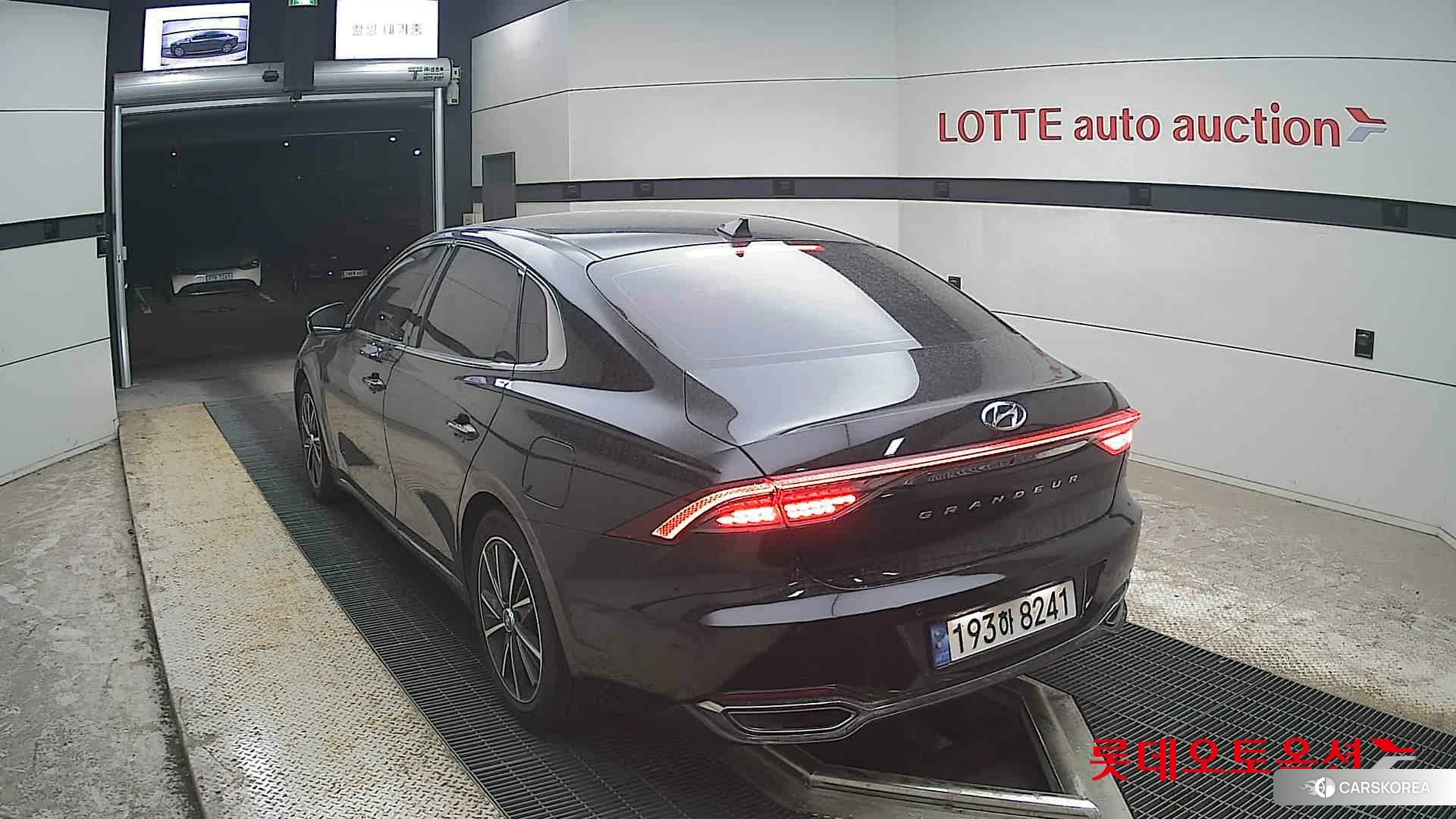 Hyundai Grandeur id 4296836 из Кореи 37