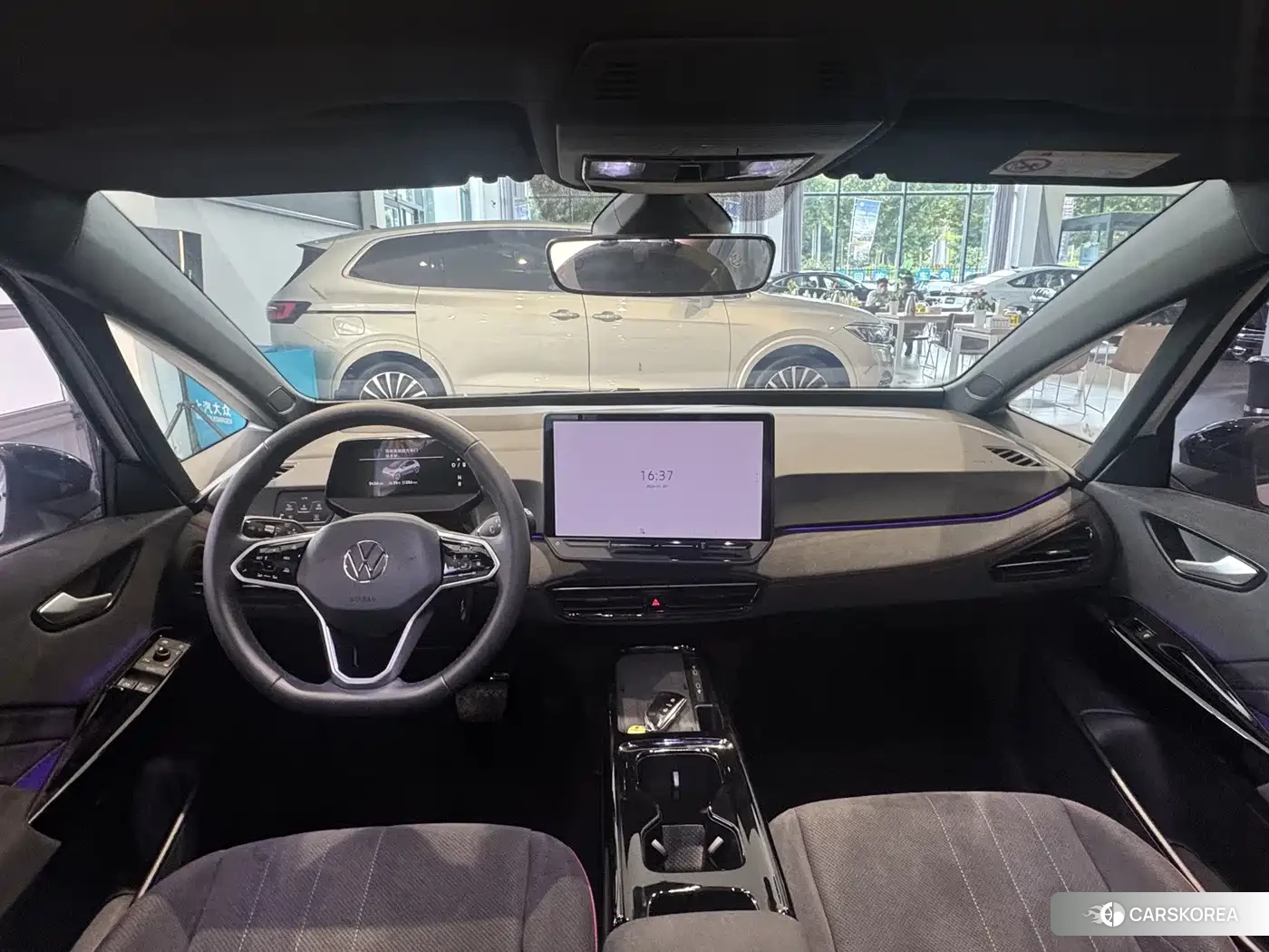 Volkswagen ID.3 id 4644510 из Китая 16