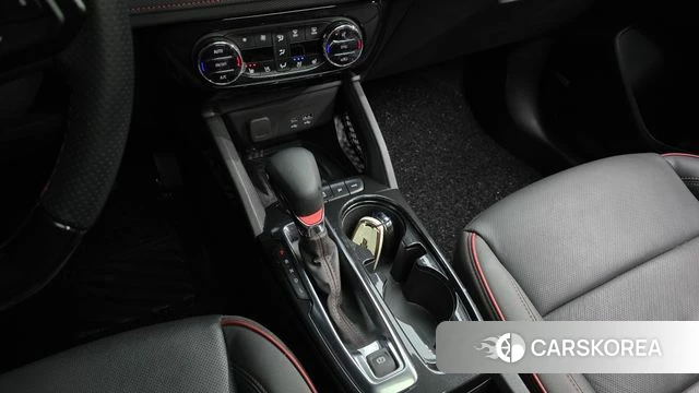 Chevrolet (GM Daewoo) The New Trail Blazer id 3877062 из Кореи 19