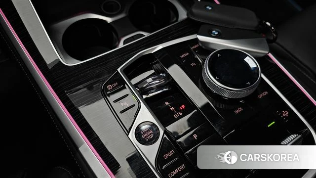 BMW X5 (G05) id 4200669 из Кореи 33