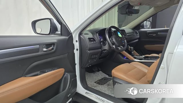 Renault Korea (Samsung) The New QM6 id 4656684 из Кореи 33