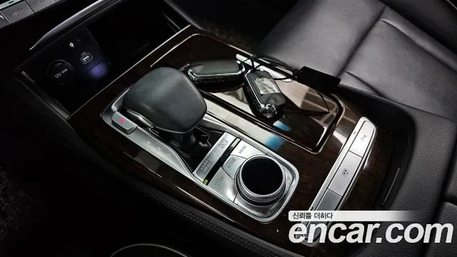 Kia More K9 id 2722876 из Кореи 19