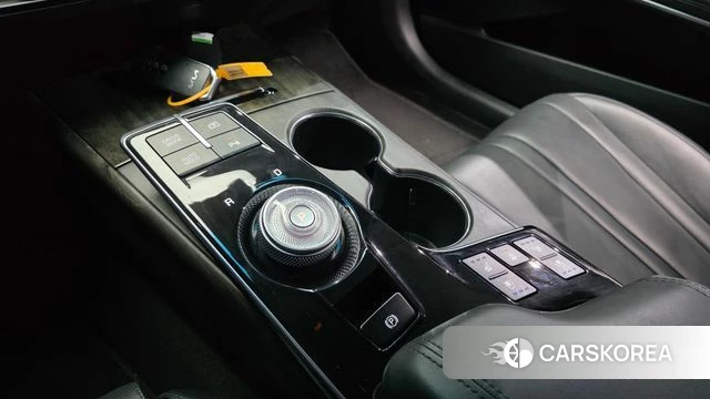 Kia K8 Hybrid id 4936318 из Кореи 19