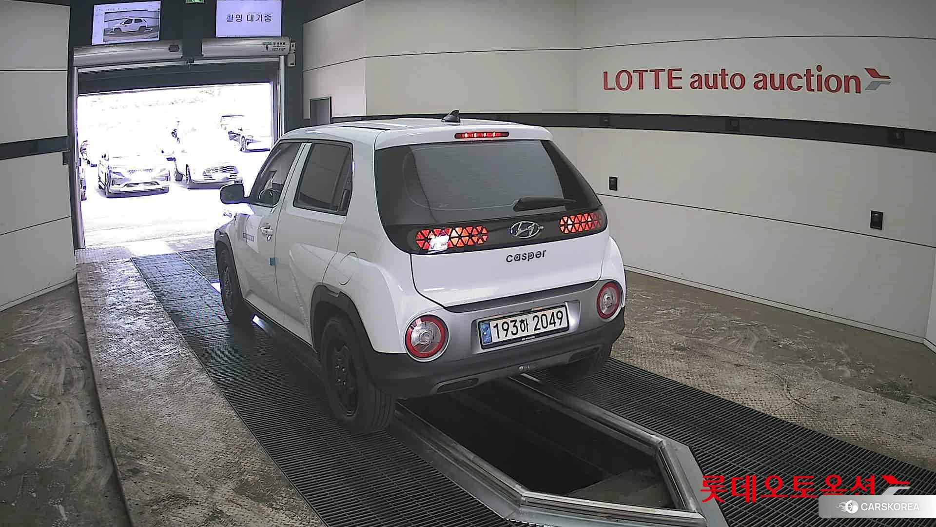 Hyundai Casper id 3869358 из Кореи 36