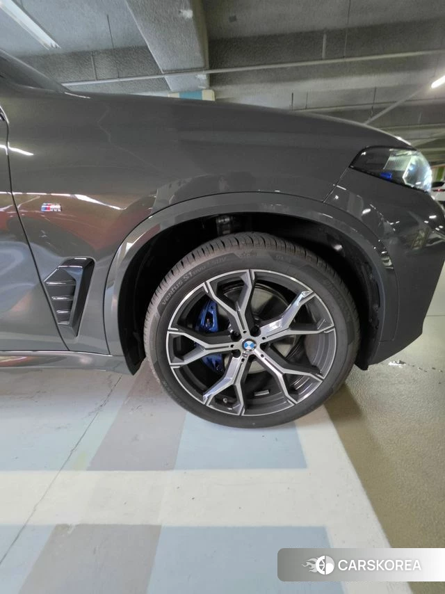 BMW X5 (G05) id 4916211 из Кореи 15