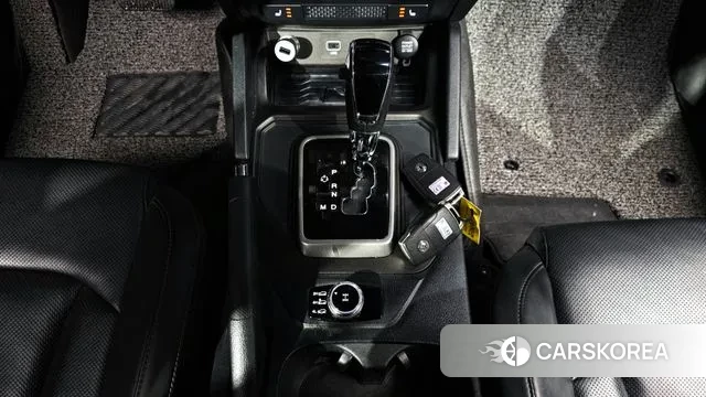 Ssangyong Rexton Sports id 3474763 из Кореи 19