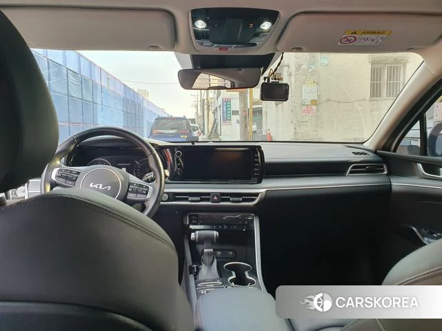 Kia K5 3rd generation id 3964960 из Кореи 10