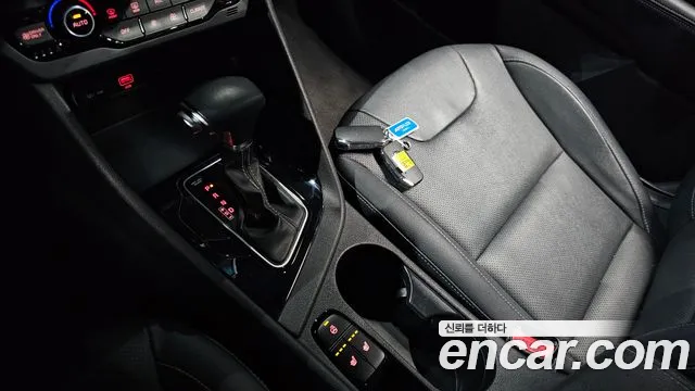 Kia The New Niro id 2674769 из Кореи 19