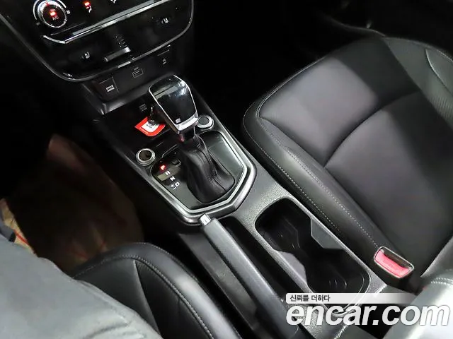 Ssangyong Berry New Tivoli id 2524810 из Кореи 19