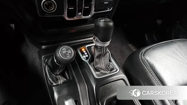 Jeep Wrangler (JL) id 3772711 из Кореи 19