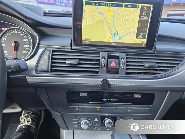 Audi New A6 id 3814257 из Кореи 19