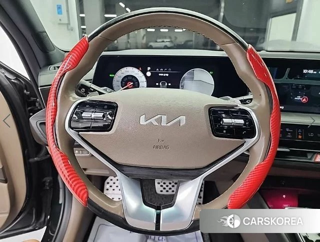 Kia K8 Hybrid id 4613198 из Кореи 17