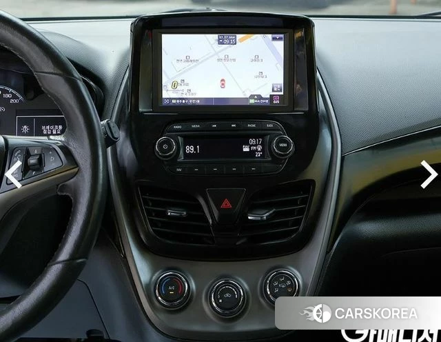 Chevrolet (GM Daewoo) The New Spark id 4652159 из Кореи 18