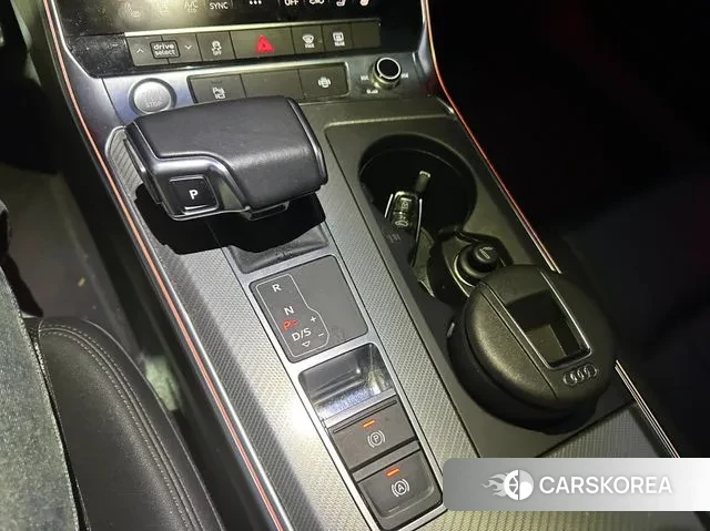 Audi A6 (C8) id 3694922 из Кореи 9