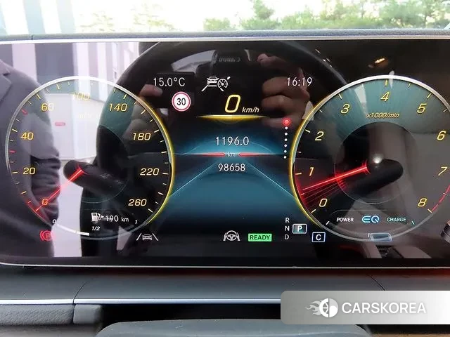 Mercedes-Benz GLS - Class X167 id 3307241 из Кореи 19