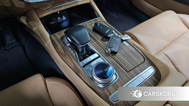 Kia The New K9 2nd generation id 3892217 из Кореи 19