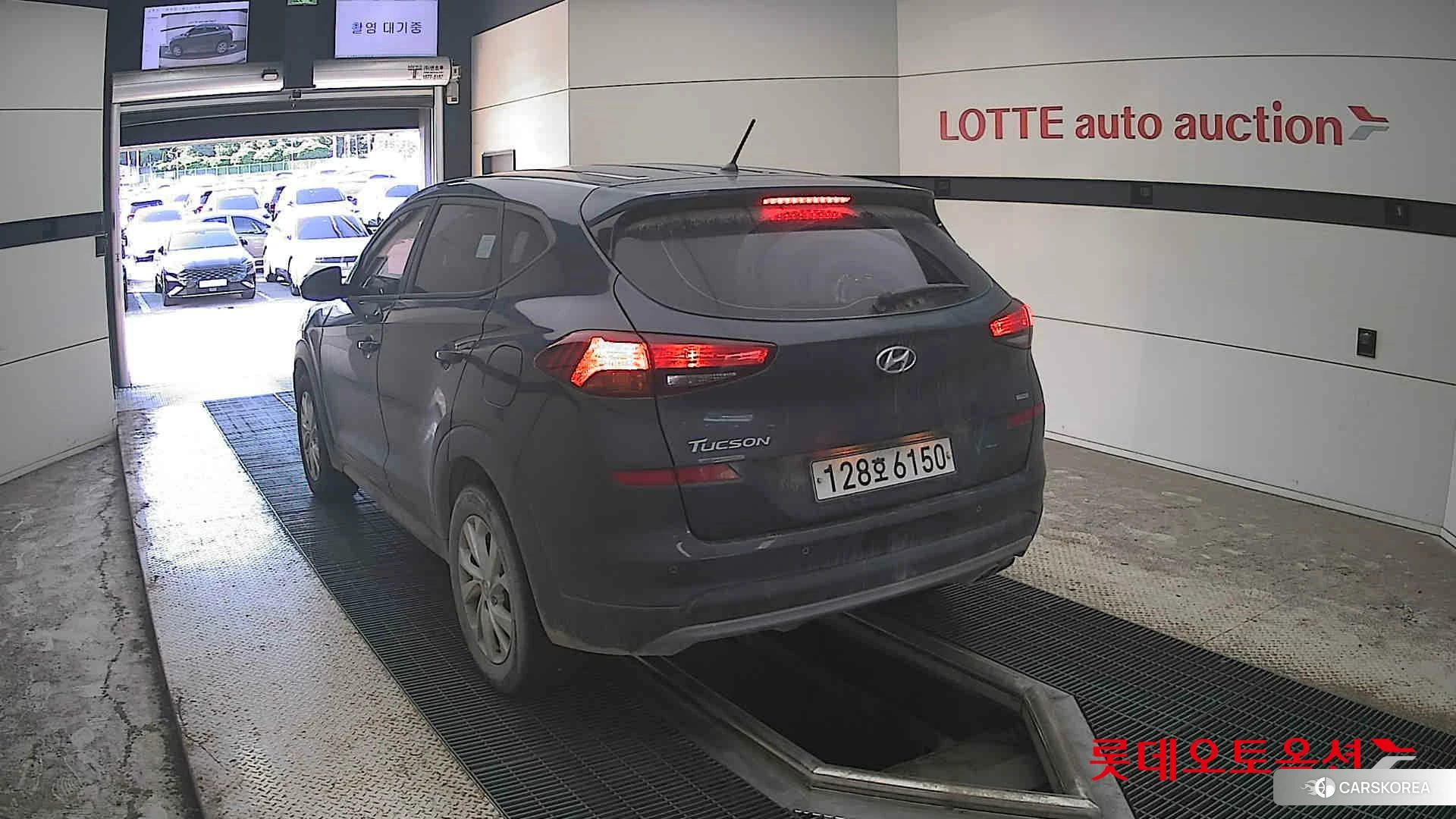 Hyundai Tucson id 4679310 из Кореи 36