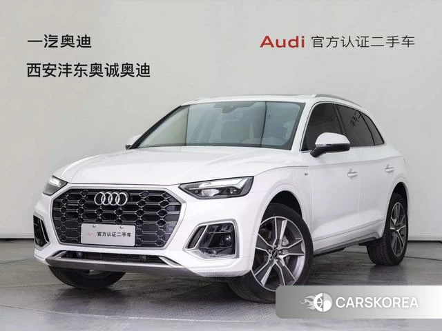 Audi Q5L id 4261963 из Китая 25