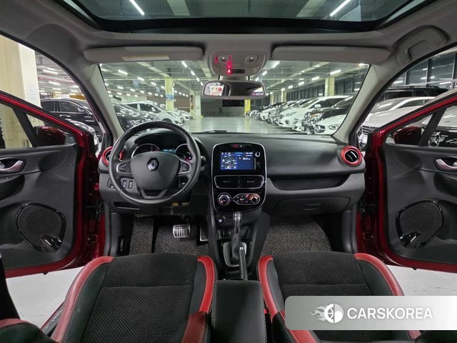 Renault Korea (Samsung) Clio id 4677477 из Кореи 19