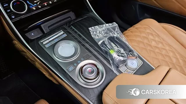 Genesis GV80 id 3306600 из Кореи 19