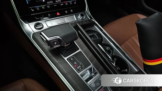 Audi A6 (C8) id 3007533 из Кореи 19