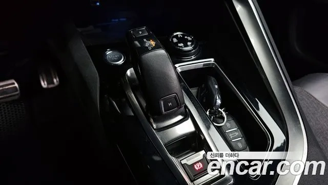 Peugeot 5008 second generation id 2932552 из Кореи 19