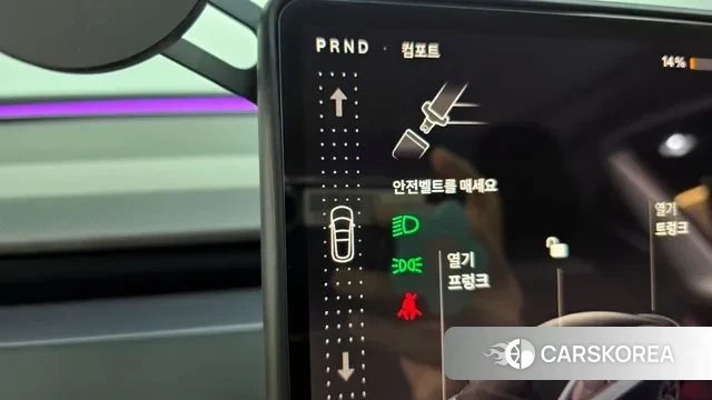 Tesla Model 3 id 3240976 из Кореи 19