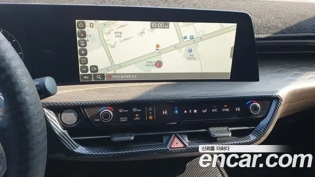 Kia K8 id 2427901 из Кореи 19