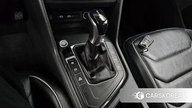 Volkswagen Tiguan second Generation id 3702443 из Кореи 20