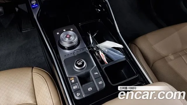 Kia The New Sorento 4th Generation id 2686188 из Кореи 19