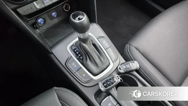 Hyundai Kona Hybrid id 3214688 из Кореи 19