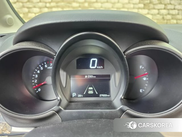Kia The New Kia Ray id 4601382 из Кореи 19