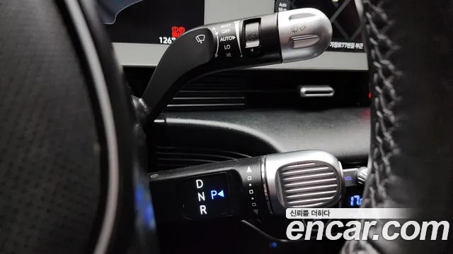 Hyundai Ionic 5 id 2848966 из Кореи 19