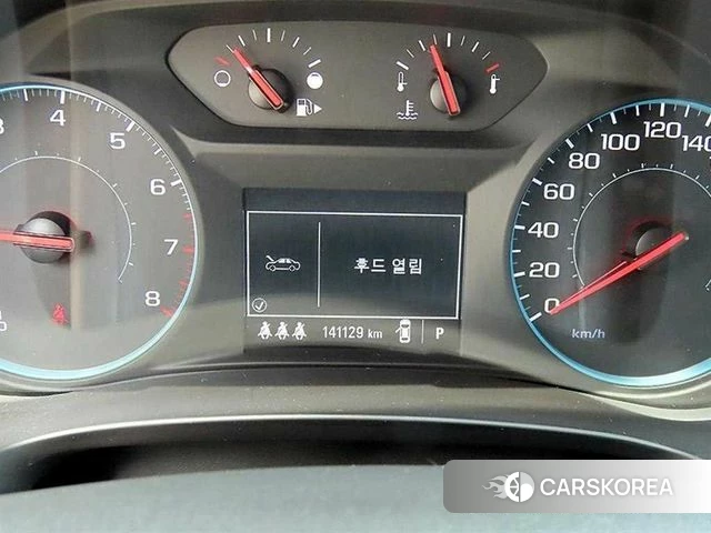 Chevrolet (GM Daewoo) The New Malibu id 4727575 из Кореи 19