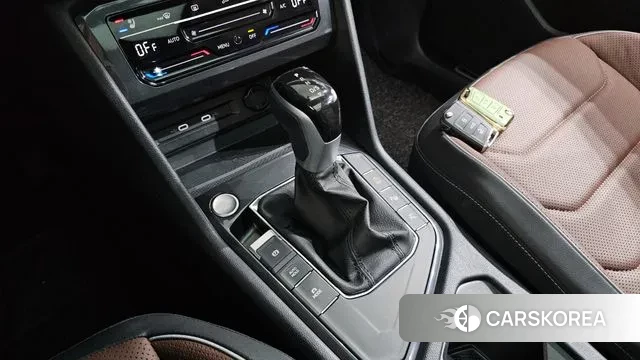 Volkswagen Tiguan Allspace id 3299852 из Кореи 19